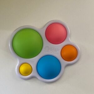 Fat Brain popper toy